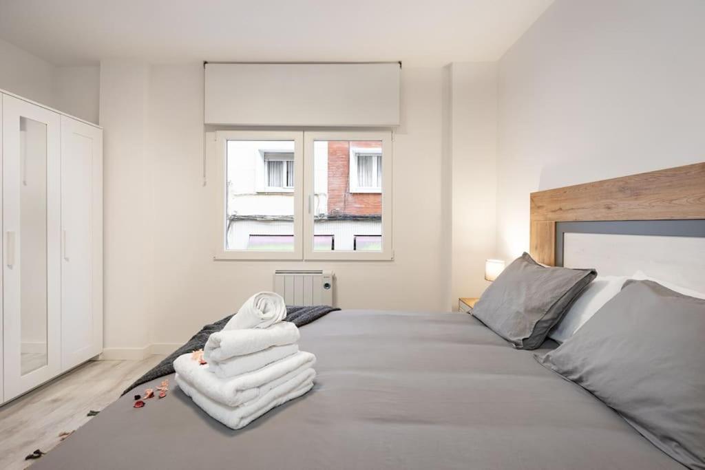 Piso En El Corazon De Gijon Apartment Екстериор снимка