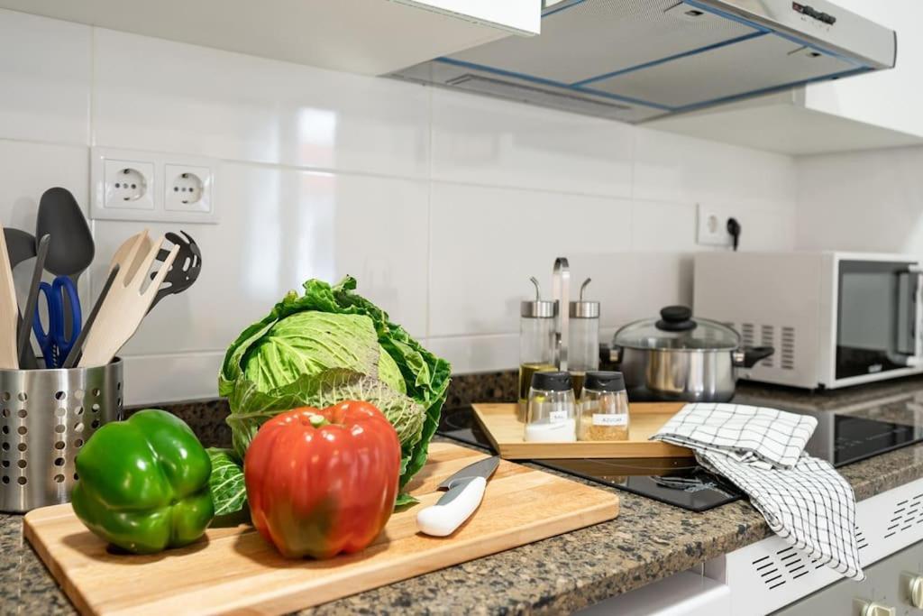 Piso En El Corazon De Gijon Apartment Екстериор снимка
