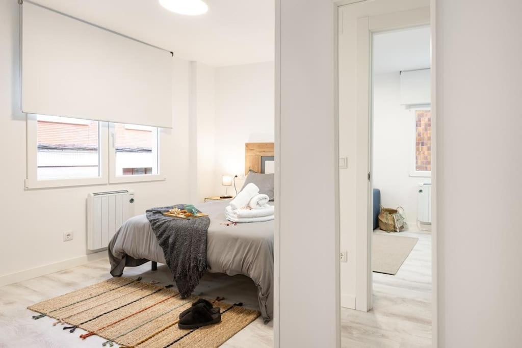 Piso En El Corazon De Gijon Apartment Екстериор снимка