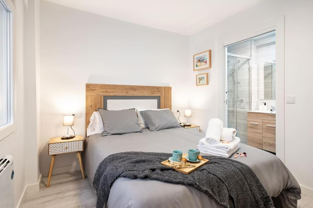 Piso En El Corazon De Gijon Apartment Екстериор снимка