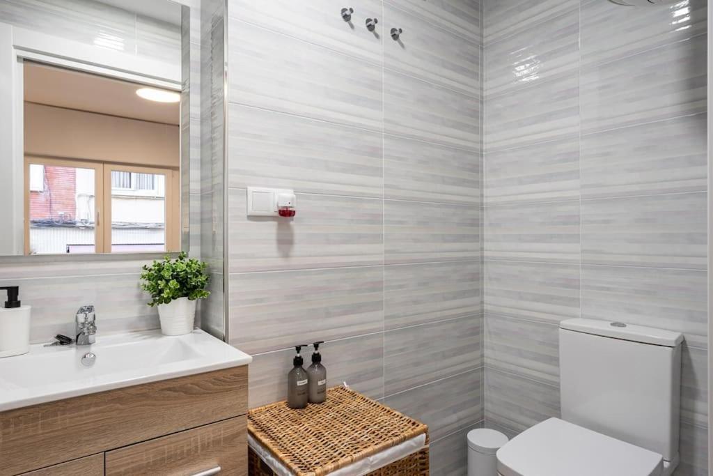Piso En El Corazon De Gijon Apartment Екстериор снимка