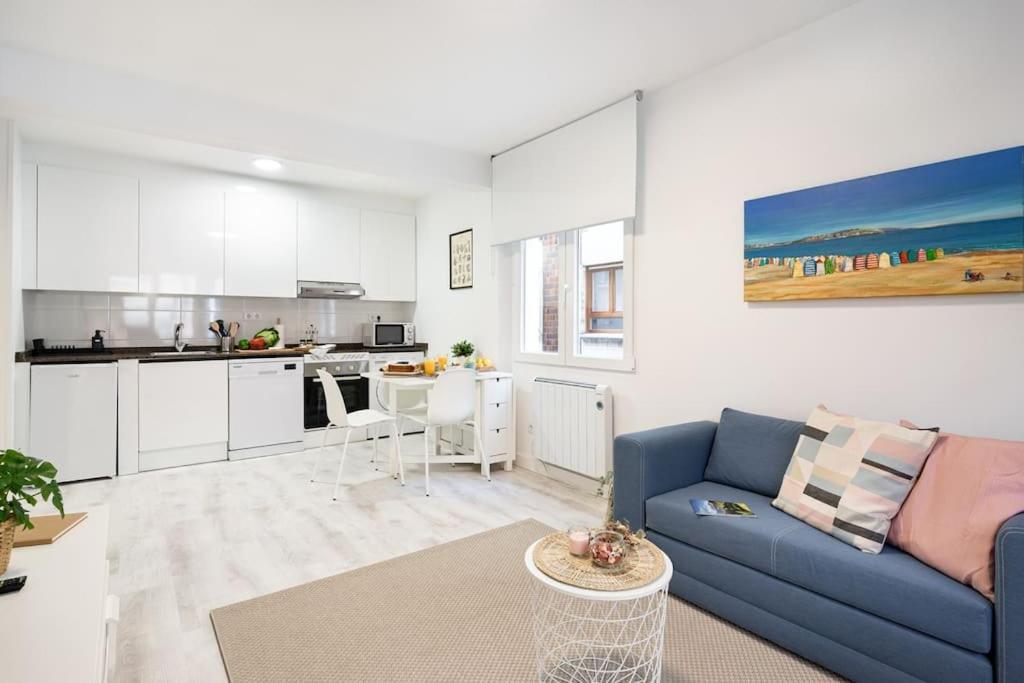 Piso En El Corazon De Gijon Apartment Екстериор снимка