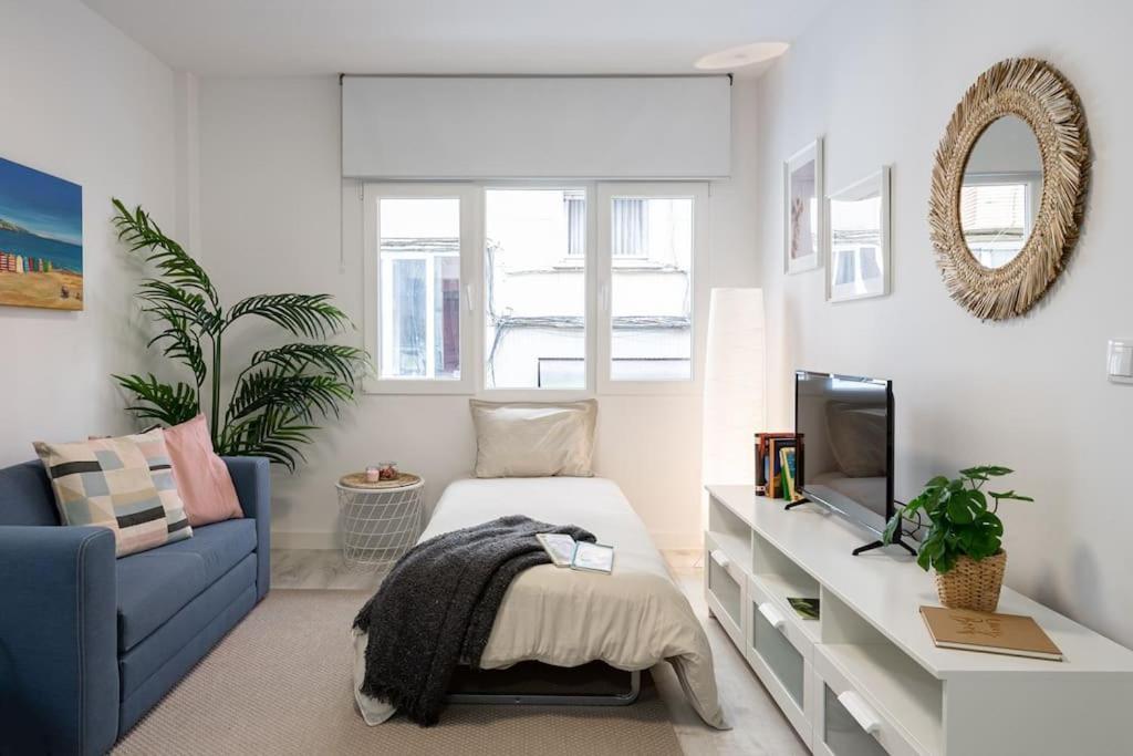 Piso En El Corazon De Gijon Apartment Екстериор снимка