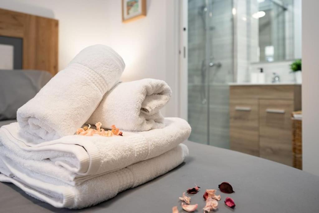 Piso En El Corazon De Gijon Apartment Екстериор снимка