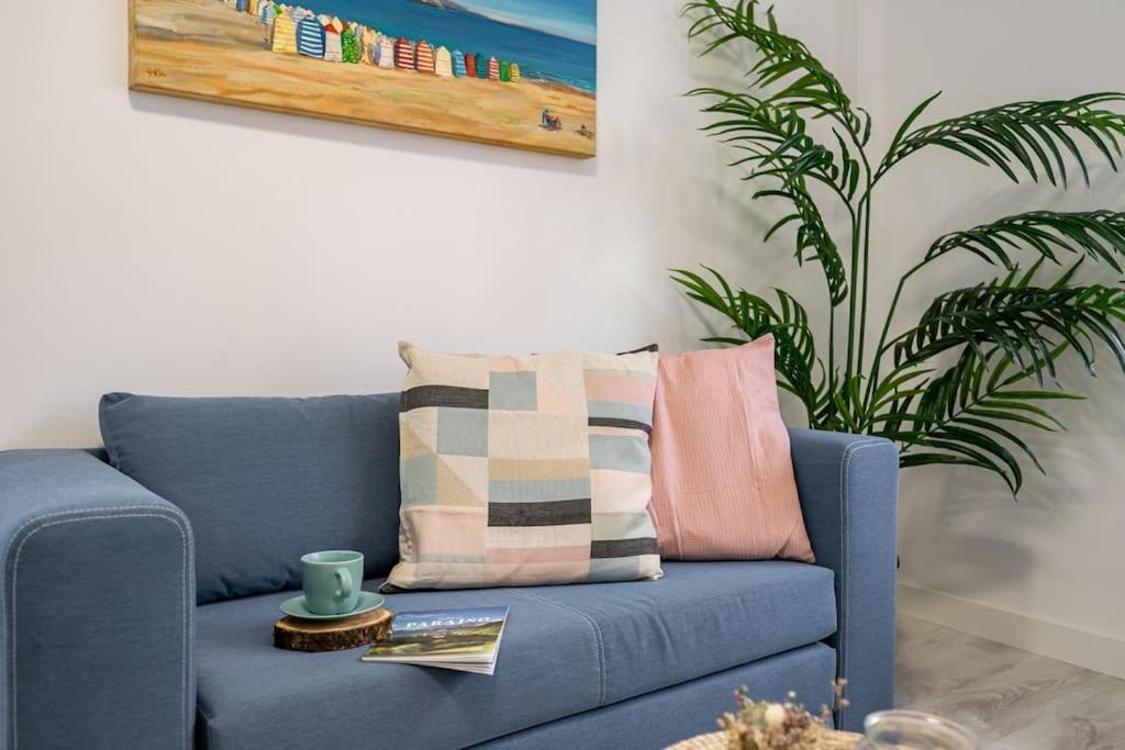 Piso En El Corazon De Gijon Apartment Екстериор снимка