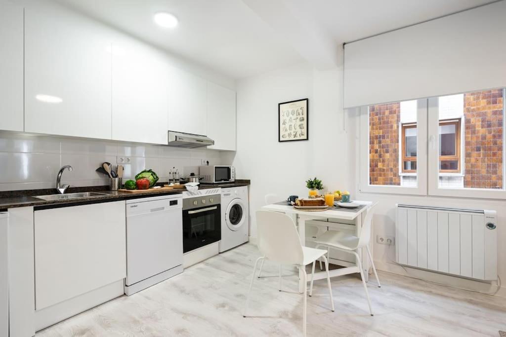 Piso En El Corazon De Gijon Apartment Екстериор снимка
