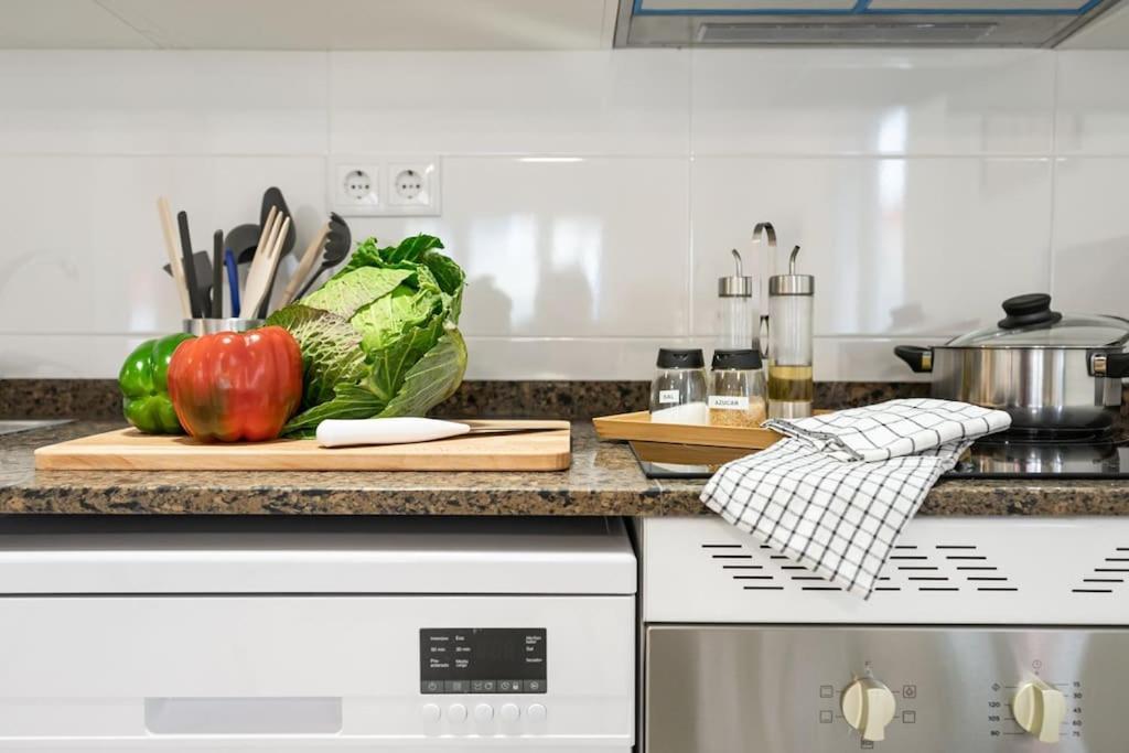Piso En El Corazon De Gijon Apartment Екстериор снимка