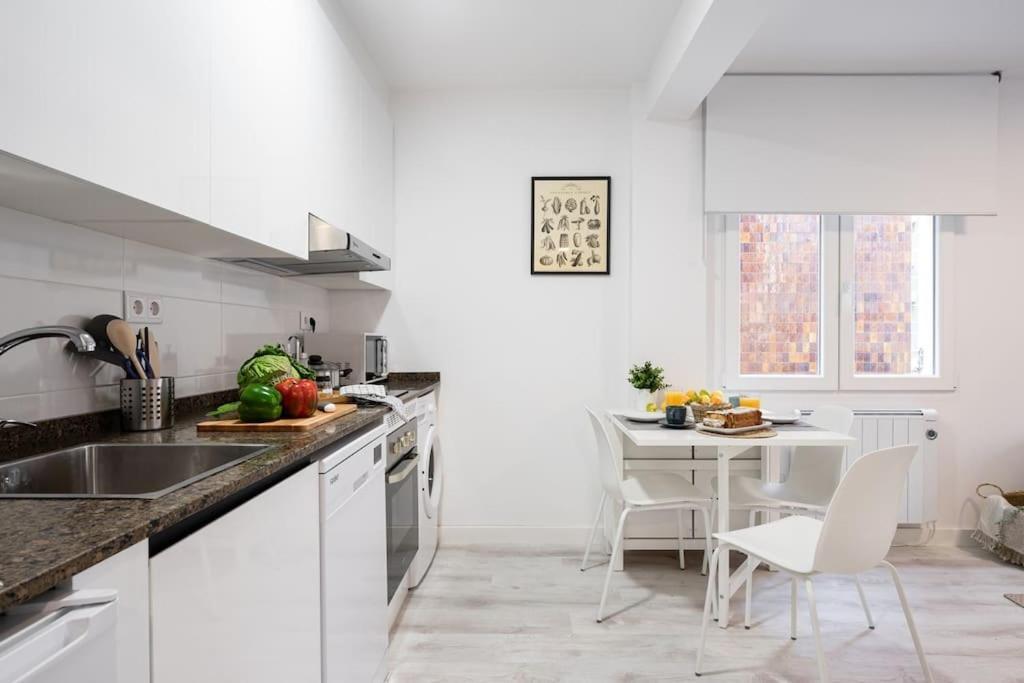 Piso En El Corazon De Gijon Apartment Екстериор снимка