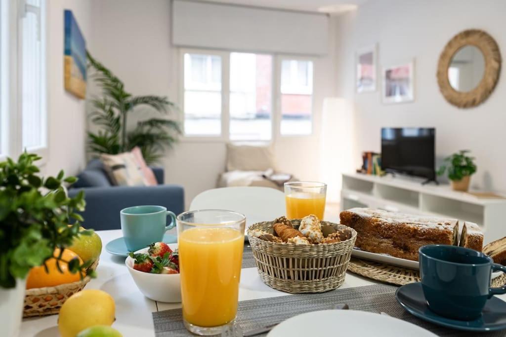 Piso En El Corazon De Gijon Apartment Екстериор снимка