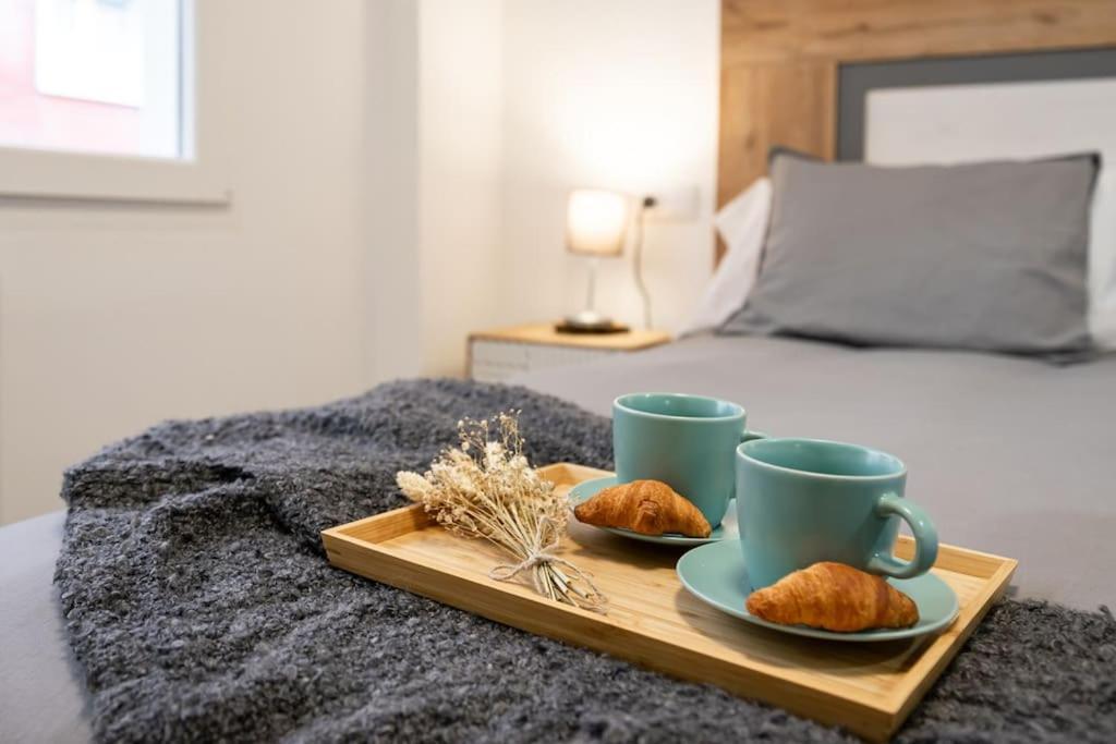 Piso En El Corazon De Gijon Apartment Екстериор снимка