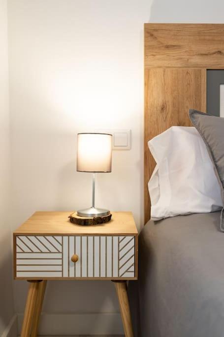 Piso En El Corazon De Gijon Apartment Екстериор снимка
